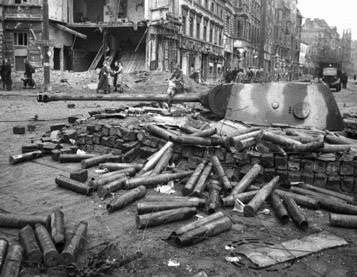 Resultado de imagen para LA BATALLA DE BERLÍN