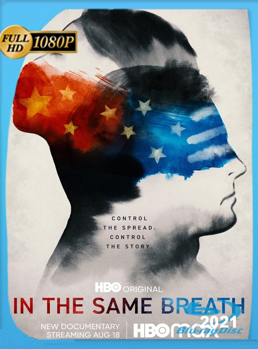 In The Same Breath: ¿qué es verdad y qué es mentira? [2021] 1080p WEB-DL Latino GeyserGP