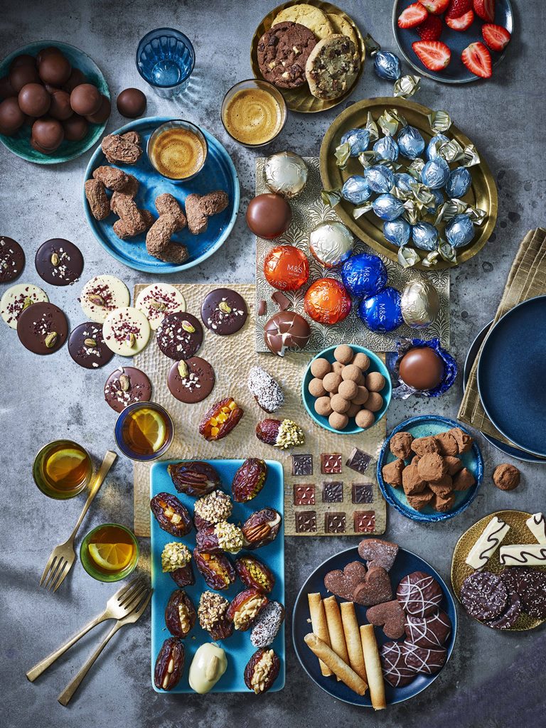 Lemon GreenTea Shop an exclusive range of muchloved M&S food items on