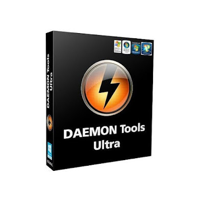  DAEMON Tools Ultra 5