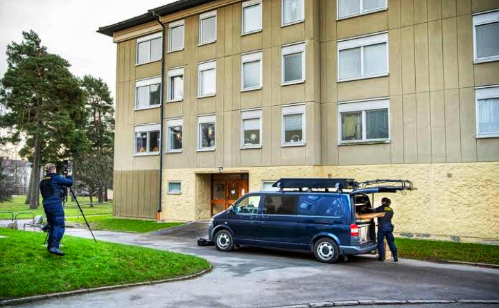70-year-old Swedish woman arrested for "imprisoning" son for three decades