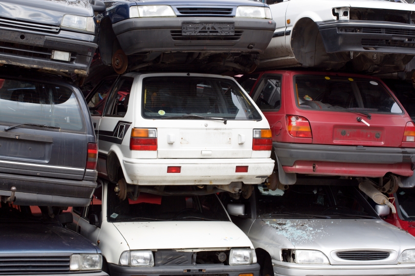 Auto Salvage, Salvage Car Parts & Repairable Cars A Guide to Purchasing