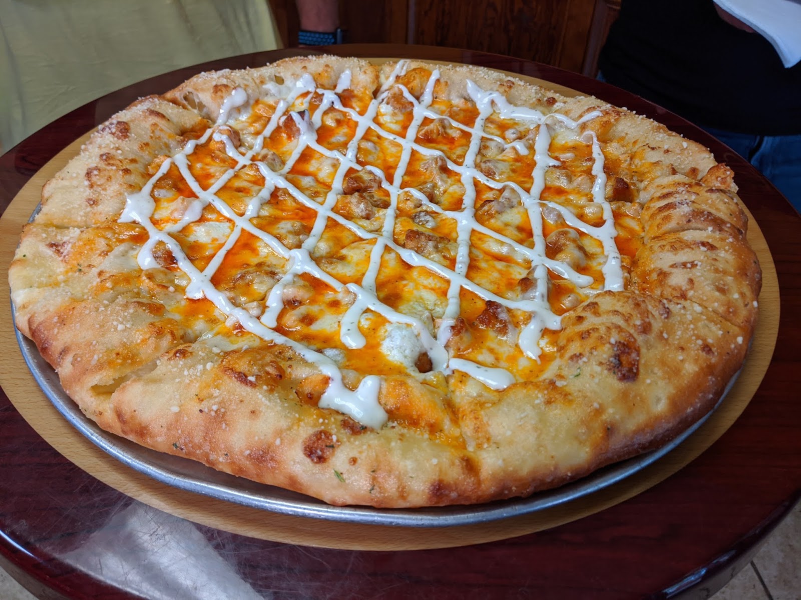 Franco's WilkesBarre NEPA Pizza Review
