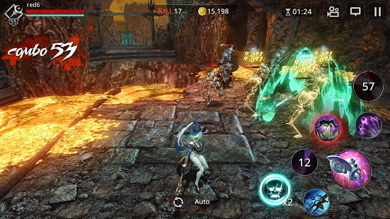 Darkness Rises v1.1.2 Mod Apk (God Mode + 1 Hit Kill) Free Download Darkness Rises Mod Apk for Android Terbaru Darkness Rises v1.1.2 Mod Apk (God Mode + 1 Hit Kill)