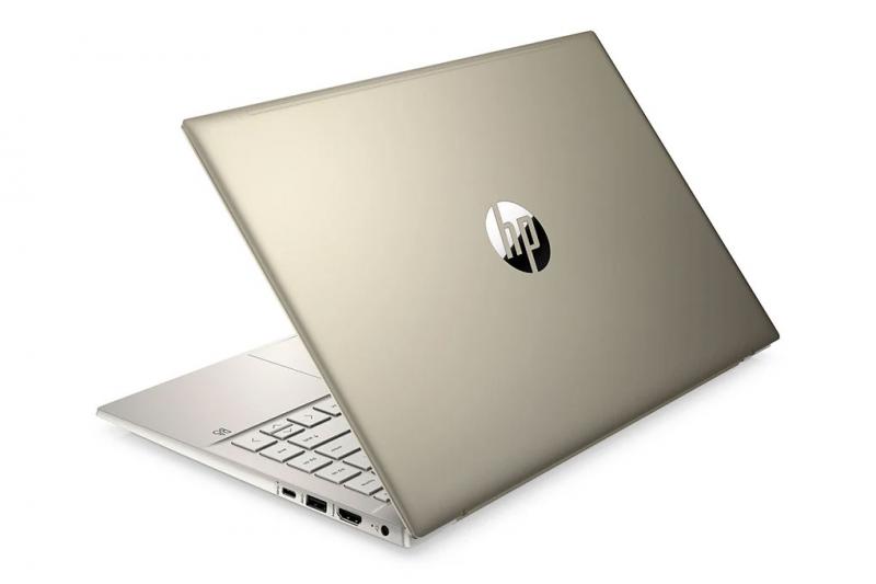 Laptop HP Pavilion 14-dv2032TU 6K768PA (i7-1255U/8GB/512GB/14″FHD/Win 11/Vàng)