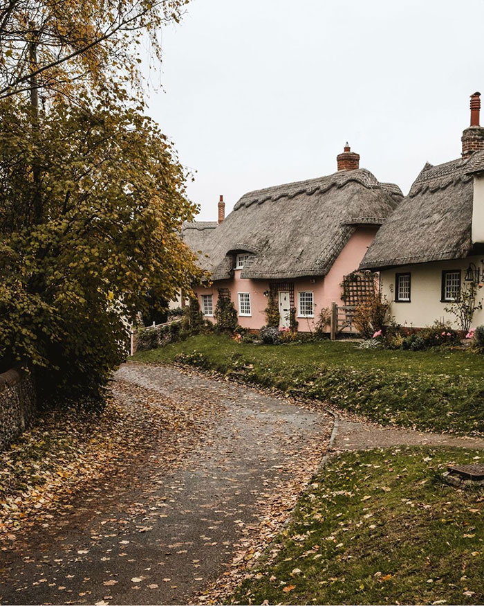 Weekday Wanderlust: The Beautiful English Countryside