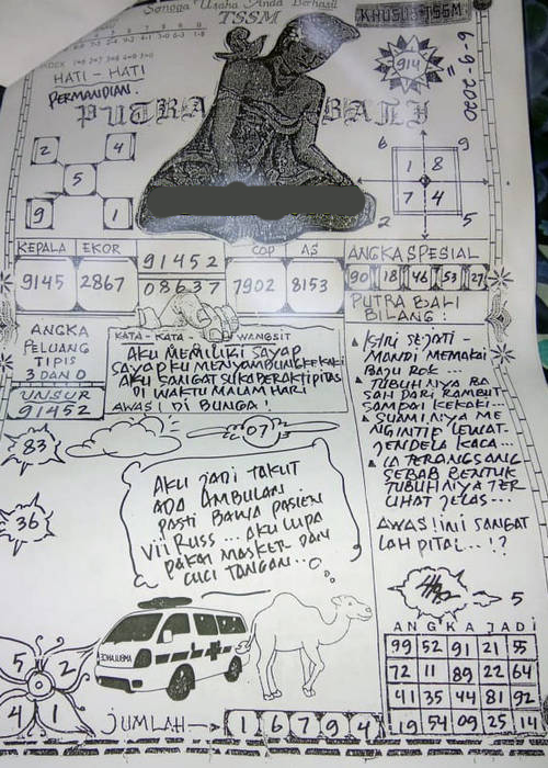 Syair Sgp Hari Ini Minggu 06 09 2020 Syair Hk Malam Ini Sgp Sdy Prediksi