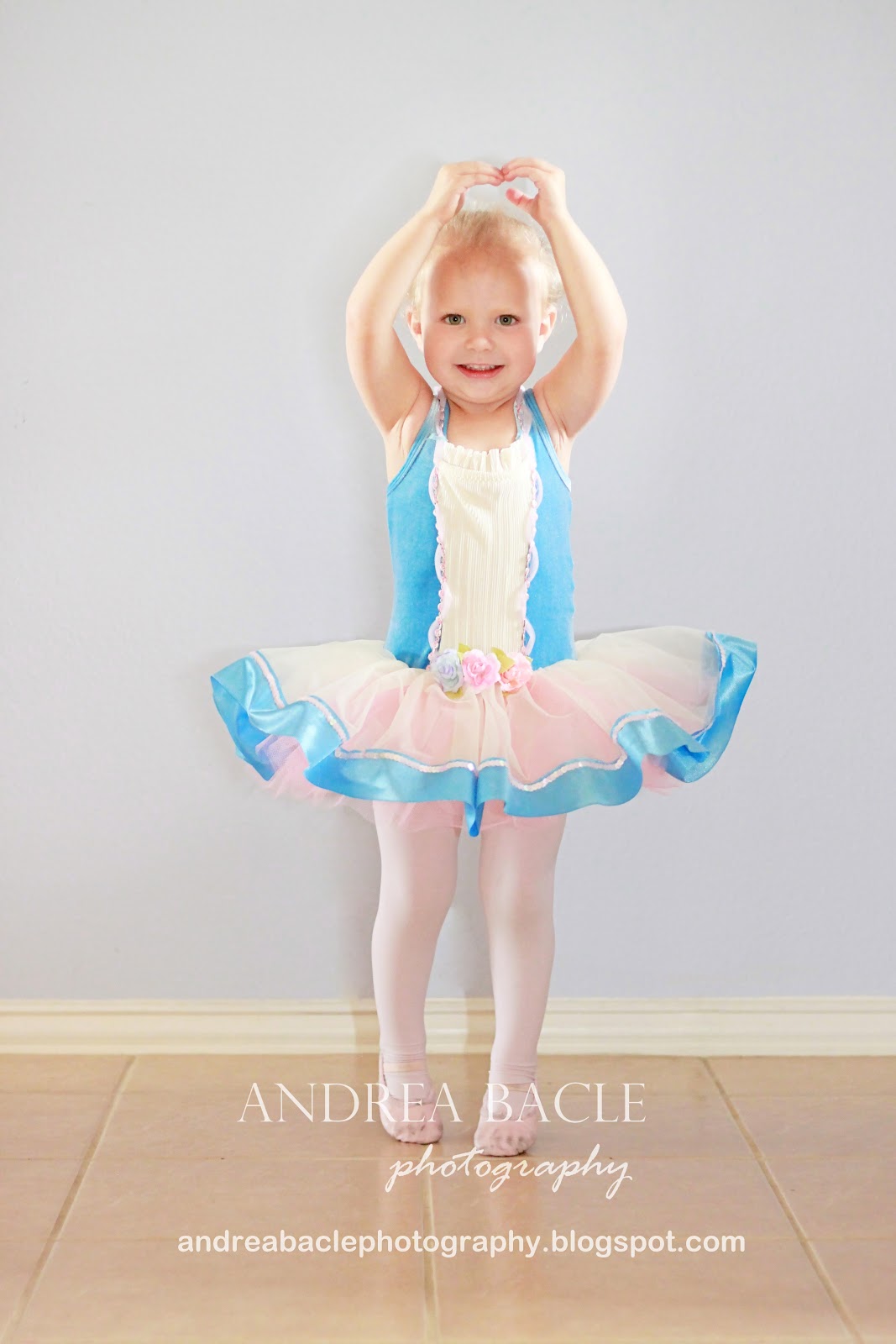 Andrea Bacle Photography: ballerina girl; Spring, The Woodlands, TX ...
