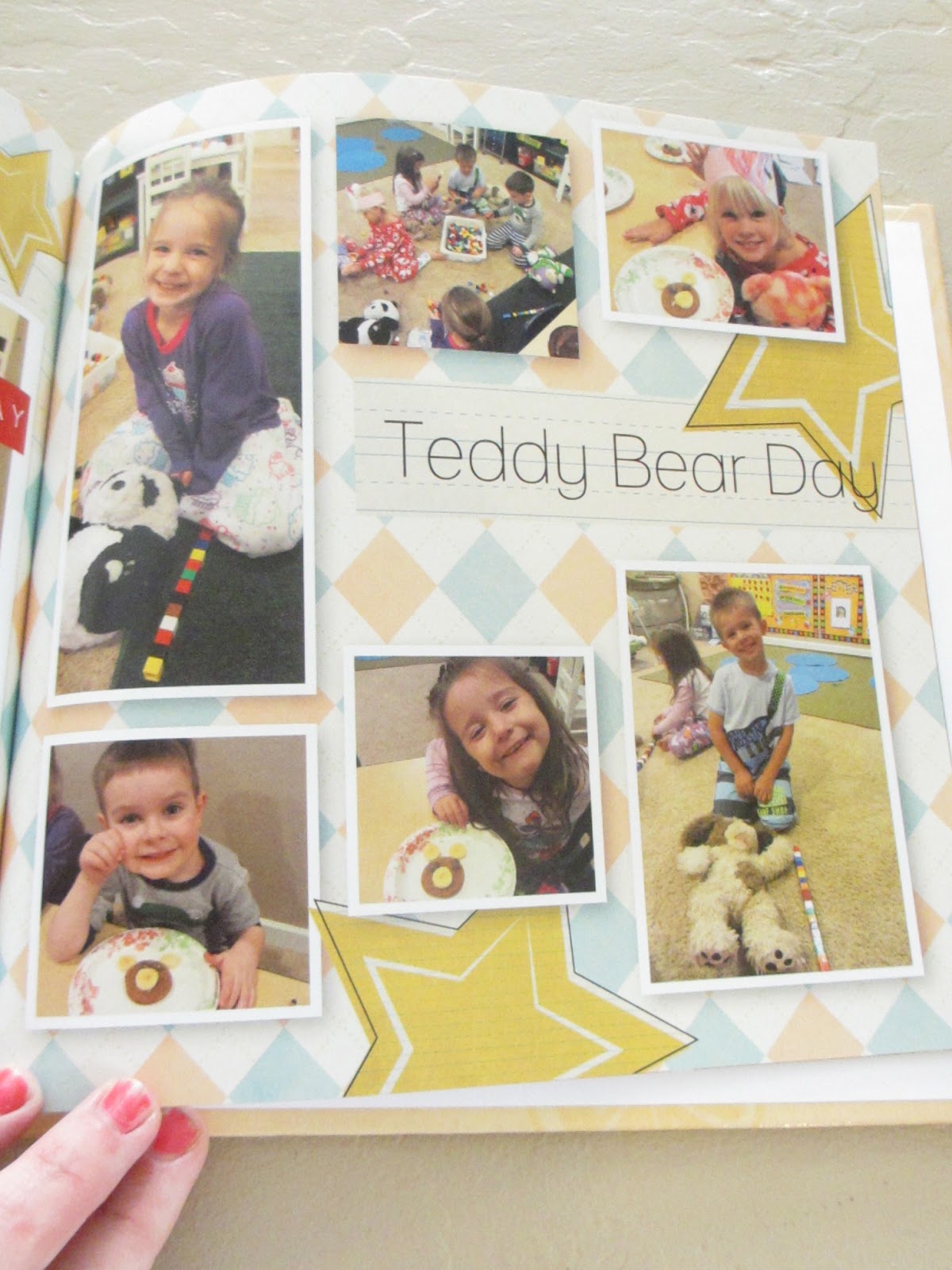 Our Sweet Lovely Life! Preschool Yearbooks