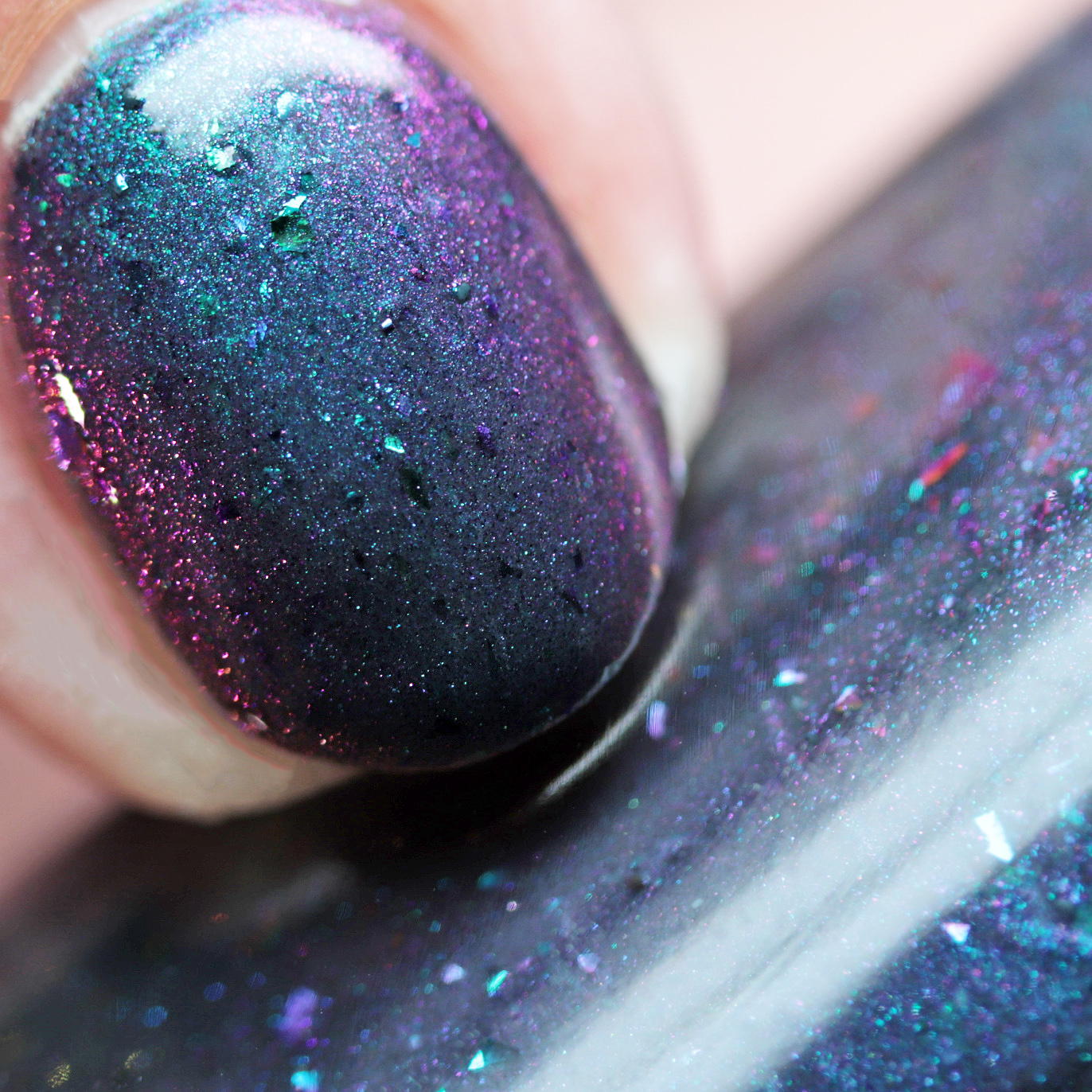 The Polished Hippy Colores de Carol Halloween 2020 Collection Swatches