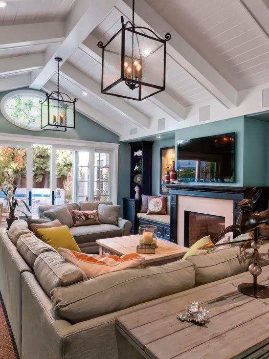 Hogares Frescos: Remodelación de la Sala de Estar, Consejos para