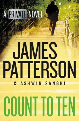 Short & Sweet Review: Count to Ten by James Patterson