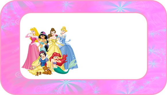 Disney Princess Birthday Free Printable Mini Kit. - Oh My Fiesta! in ...