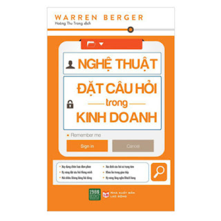 Nghệ Thuật Đặt Câu Hỏi Trong Kinh Doanh ebook PDF EPUB AWZ3 PRC MOBI