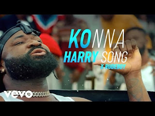 [Video] Harrysong – Konna ft. Rudeboy