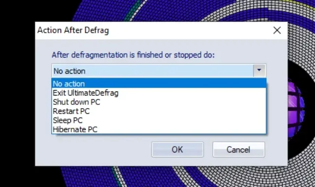 ultimatedefrag برنامج تعديل وترتيب الملفات على الهارد وزيادة سرعة الكمبيوتر ultimatedefrag برنامج تعديل وترتيب الملفات على الهارد وزيادة سرعة الكمبيوتر