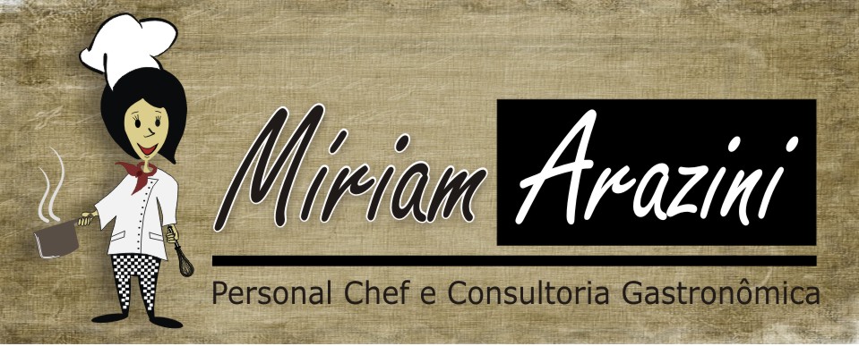 Personal Chef - Míriam Arazini