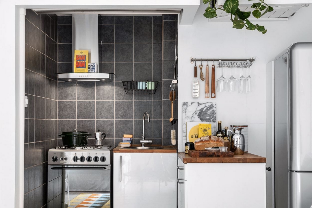 UN STUDIO AU MASCULIN