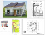 Desain Rumah Sederhana 2 Kamar - 100 Gambar Desain Kamar Tidur Minimalis Ukuran 3X4 ... : Terkadang di perkotaan sulit mendapatkan sebuah lahan yang ideal.