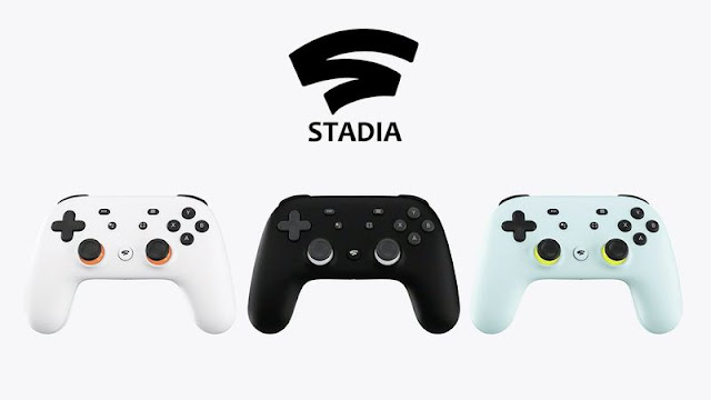 Google Stadia