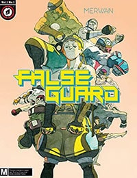 False Guard Comic