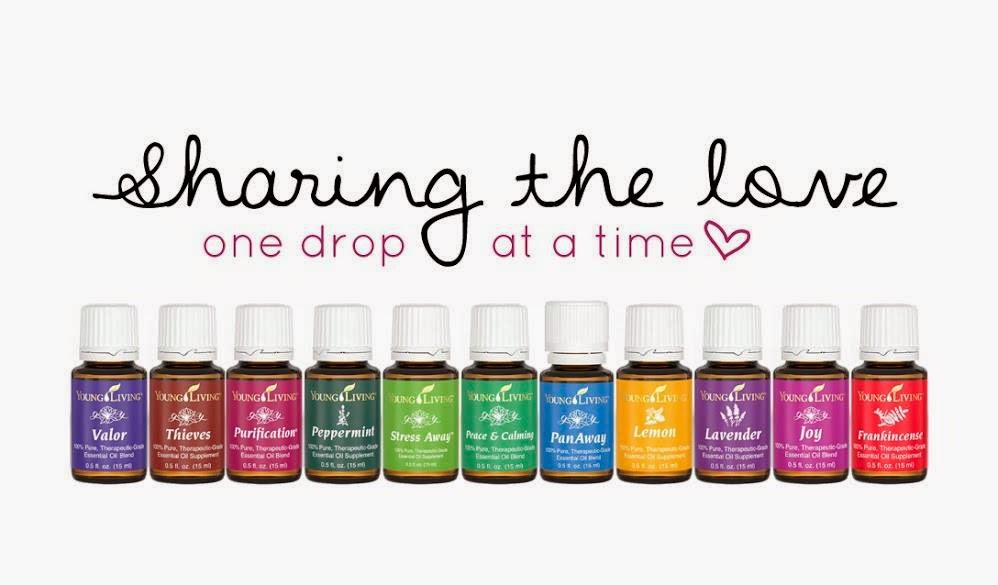 The Essential Oils I Live By!