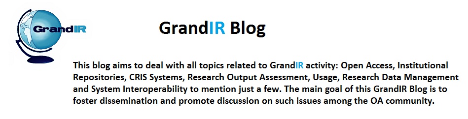 GrandIR Blog