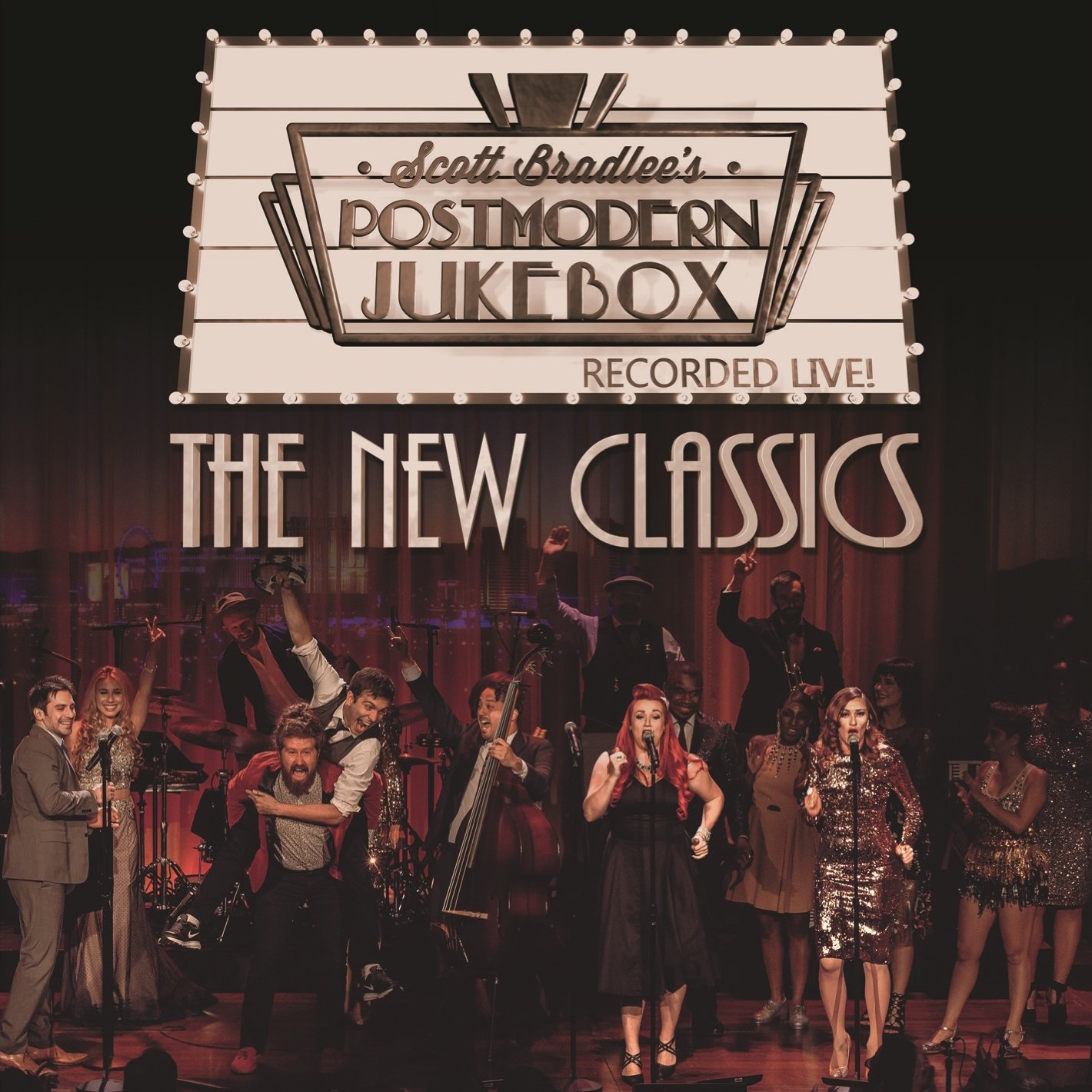 LondonJazz CD REVIEW Scott Bradlee’s Postmodern Jukebox The New