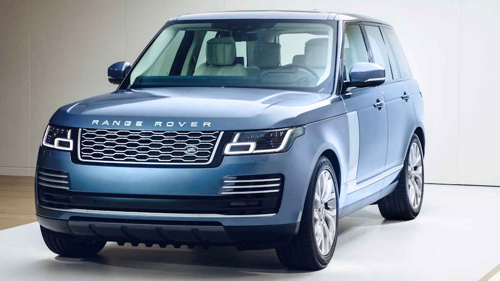 Redefining Luxury From The Trails To The Streets With The 2021 Range