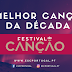 [ESPECIAL] Aceda aos resultados da Grande Final da 'Melhor Canção da Década'