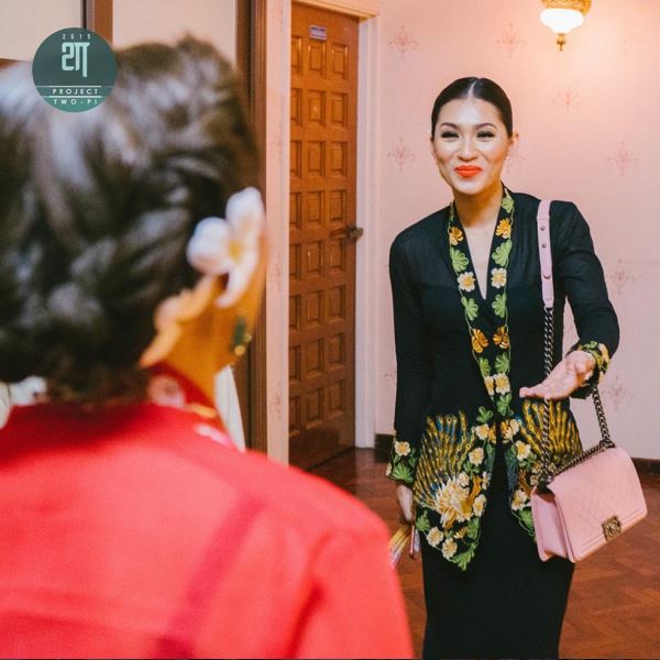 Gambar Sepanjang Majlis Malam Berinai Pelawak Jihan Muse Gambar Sepanjang Majlis Malam Berinai Pelawak Jihan Muse