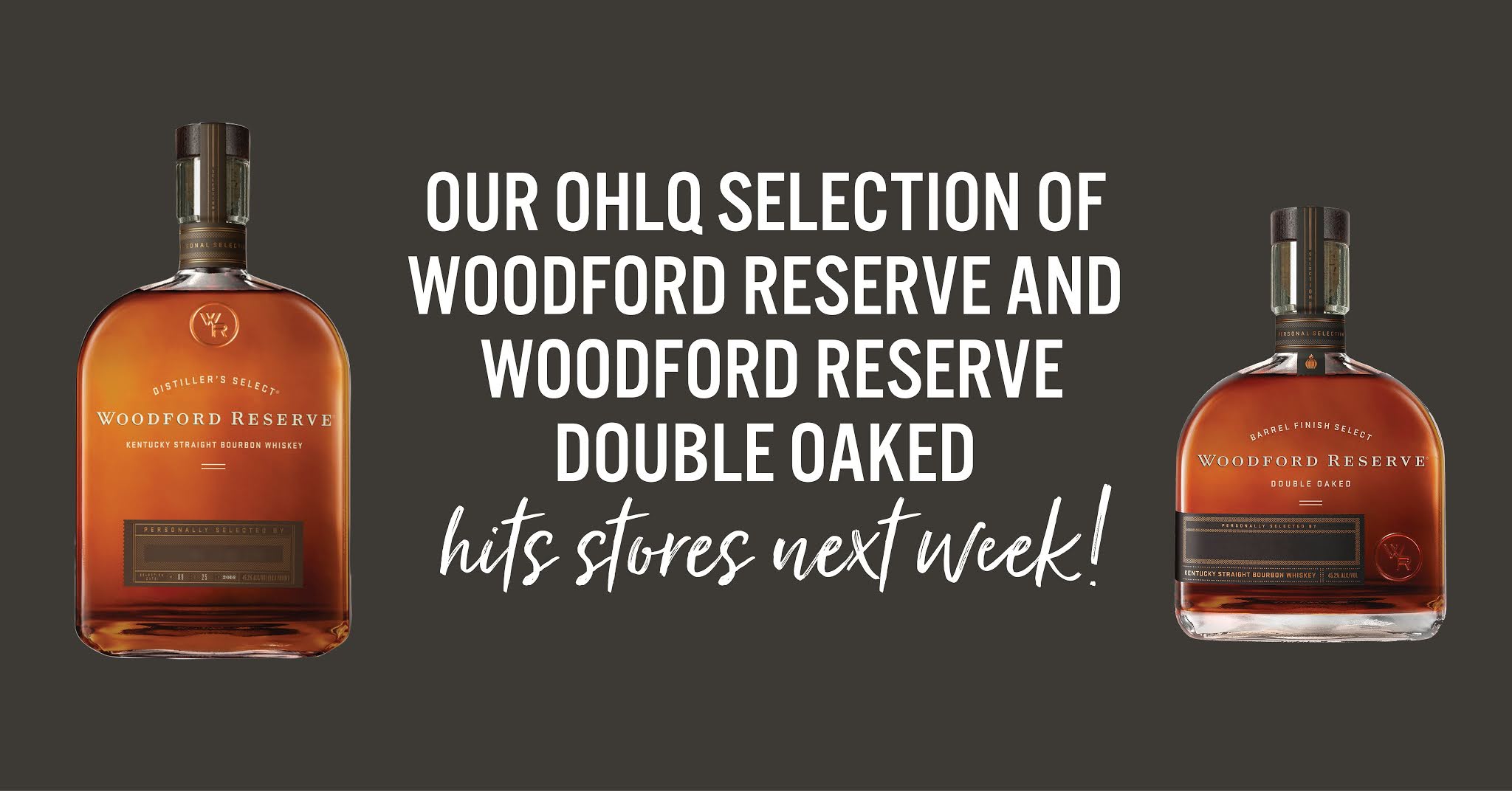 Columbus Bourbon Ohio Division of Liquor Control (OHLQ) Announces