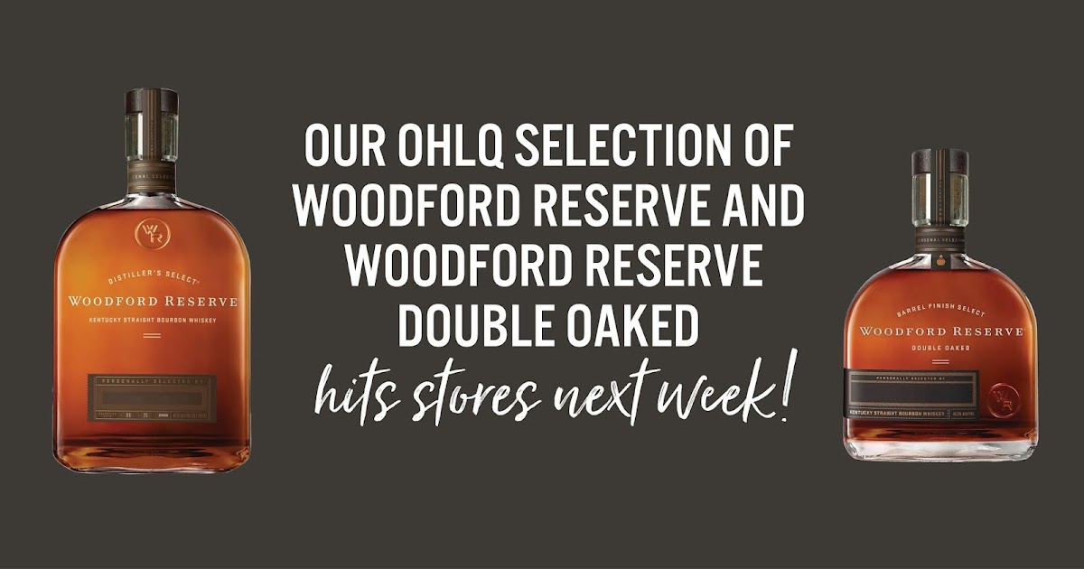 Columbus Bourbon Ohio Division of Liquor Control (OHLQ) Announces