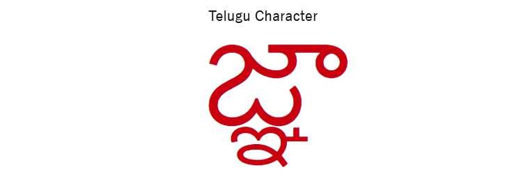 ​ஆப்பிள் நிறுவனத்தை கதிகலங்க வைத்த தென் இந்திய மொழி..! Iphone-crach-telugu-character