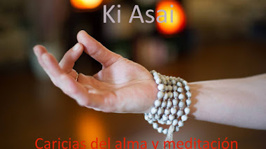 Masaje Ki Asai: Caricias del alma y meditación nembutsu