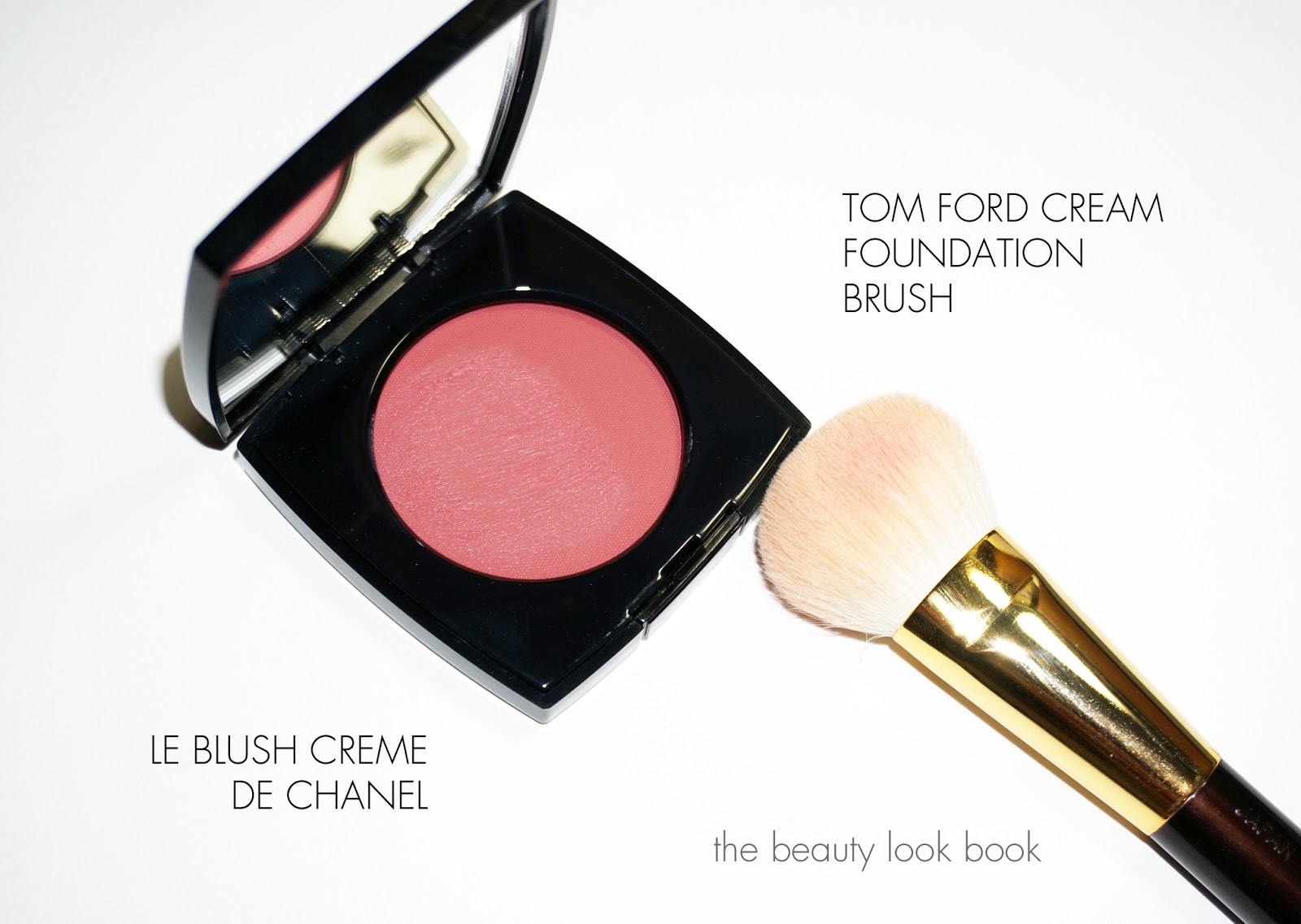 Le Blush Crème de Chanel - The Beauty Look Book