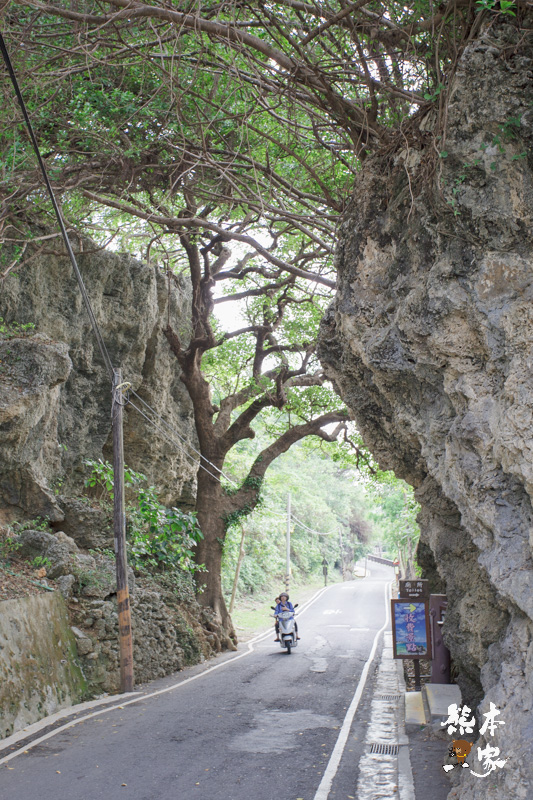 小琉球美人洞第2遊覽區|海上樂園、麗池、怡然園、一線天、迷人陣
