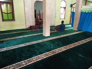 Jual Karpet Masjid Malang