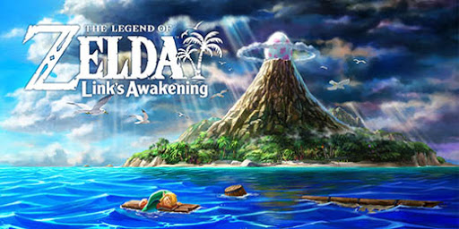 Nintendo celebra los 25 años de Link's Awakening con un precioso remake