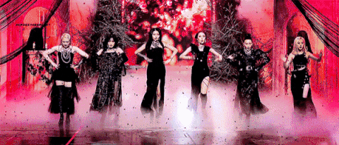 GFriend's comeback stage creates buzz in various online communities ~ pannatic