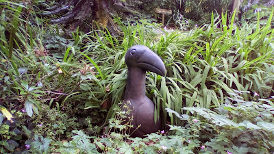 Compton Acres Bird SculptureGreen Fingered Blog