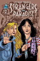 Strangers in Paradise (1996) #2