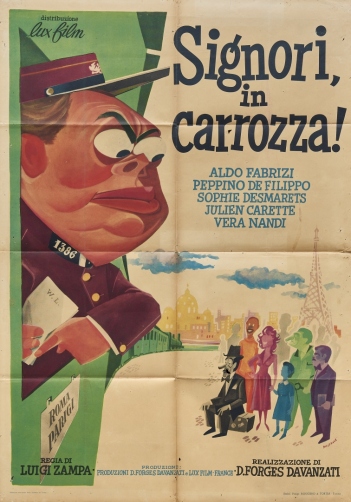 Signori, in carrozza! (1951)