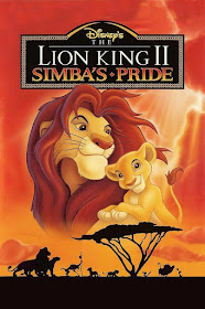 The Lion King II: Simba's Pride animatedfilmreviews.filminspector.com