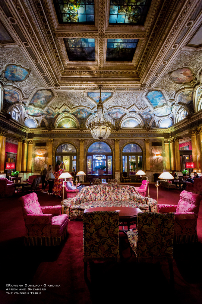 Old And Older The Ebbitt House And New Ebbitt Hotel