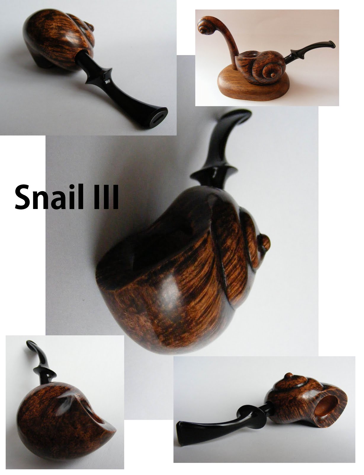 Snail III      SOLD