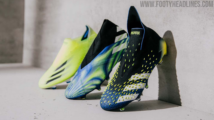 adidas new soccer shoes