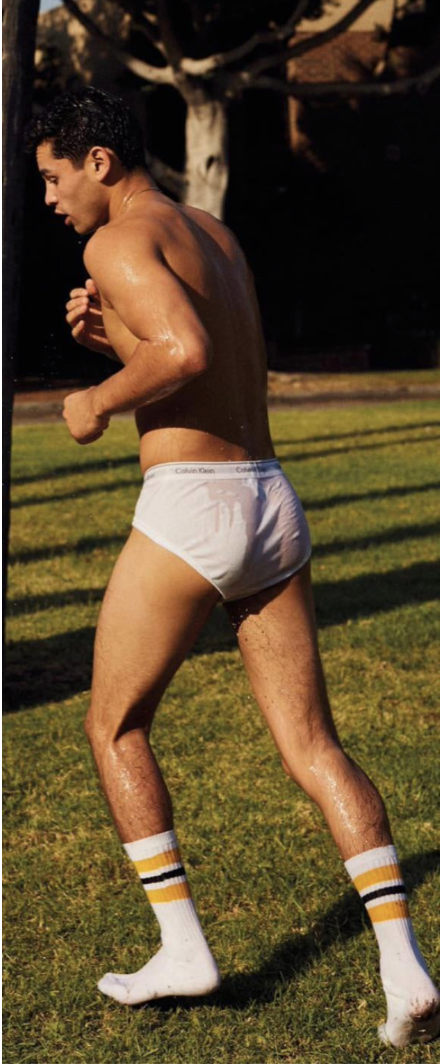 Adam's Male Celebrities (Generally) In Tighty Whities.