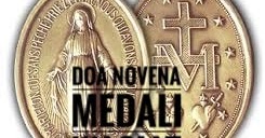 Doa Novena Medali Wasiat - The Santo Katolik