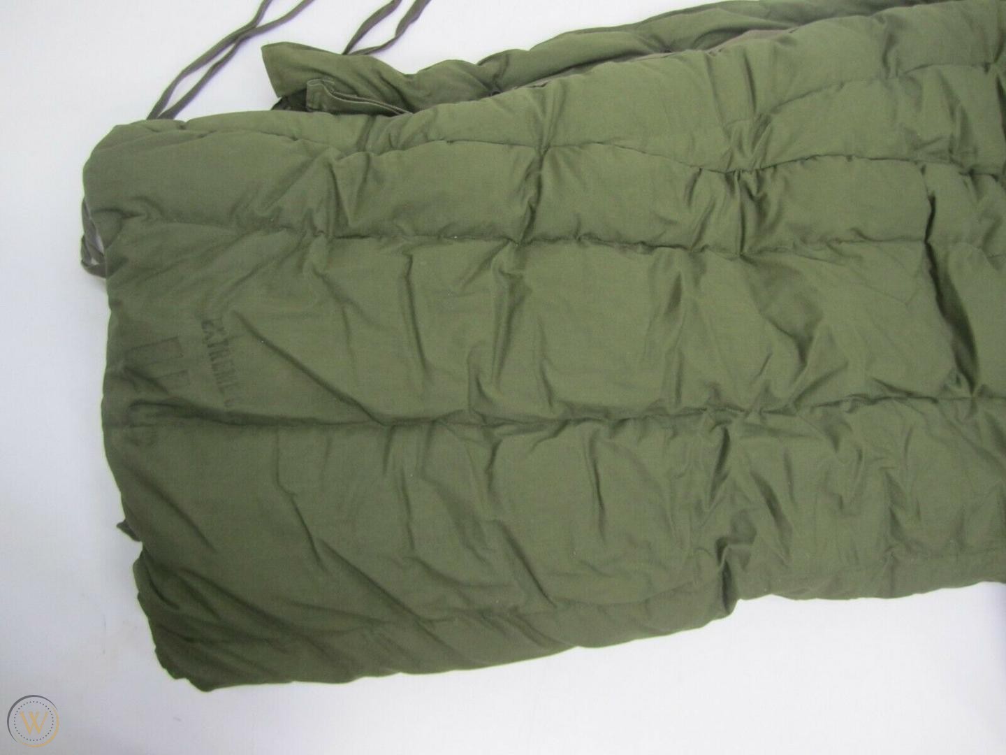 bingbabel US Army Extreme Cold Weather Sleeping Bag